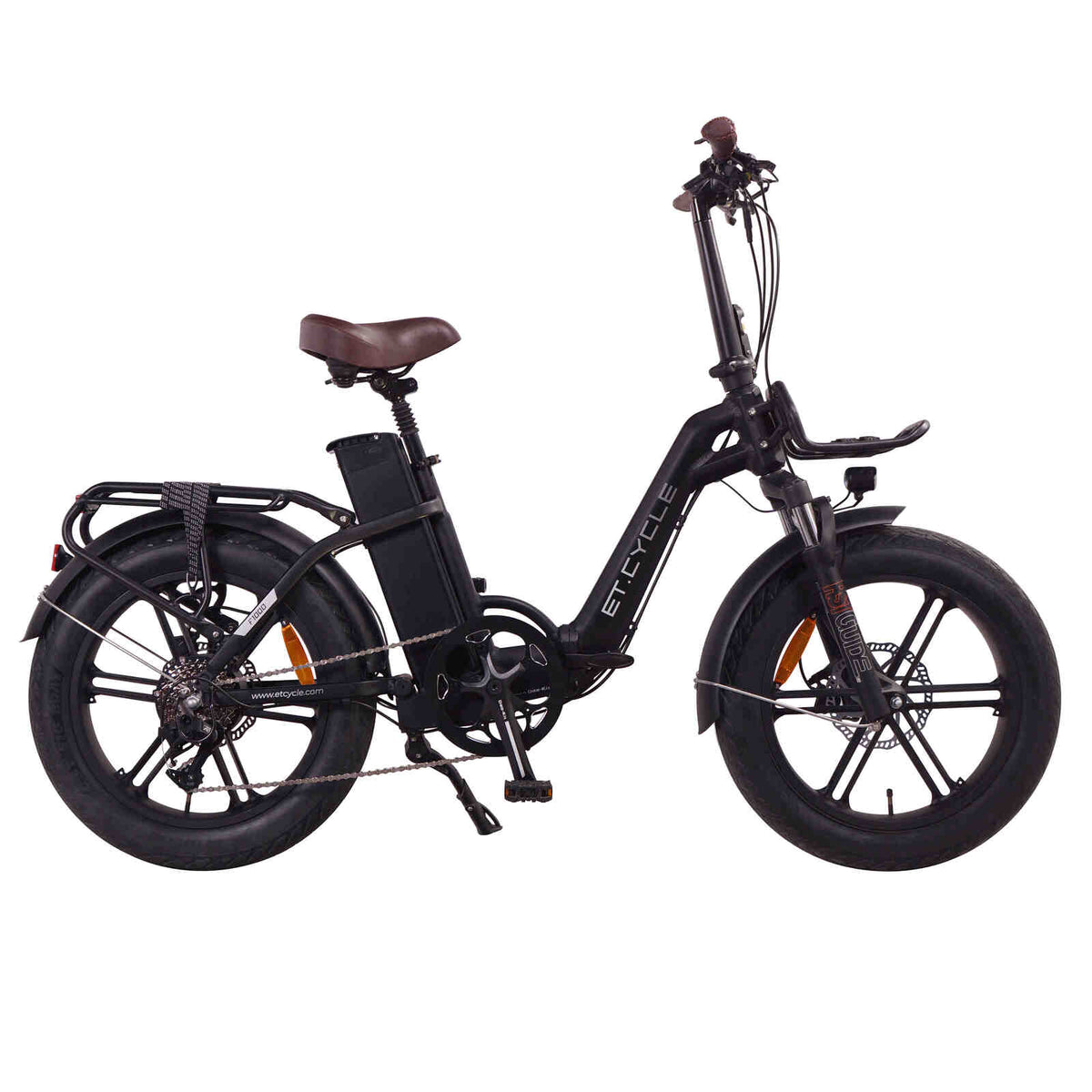 ET.Cycle F1000 Folding E-Bike