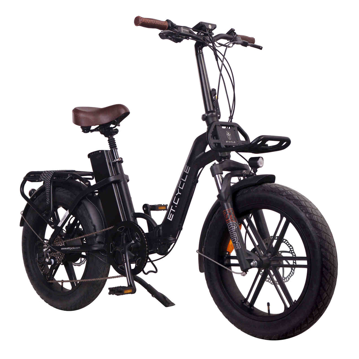 ET.Cycle F1000 Folding E-Bike