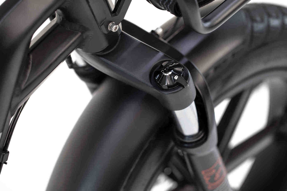 ET.Cycle F1000 Folding E-Bike