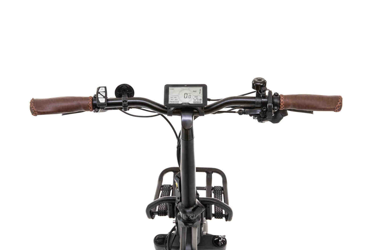 ET.Cycle F1000 Folding E-Bike