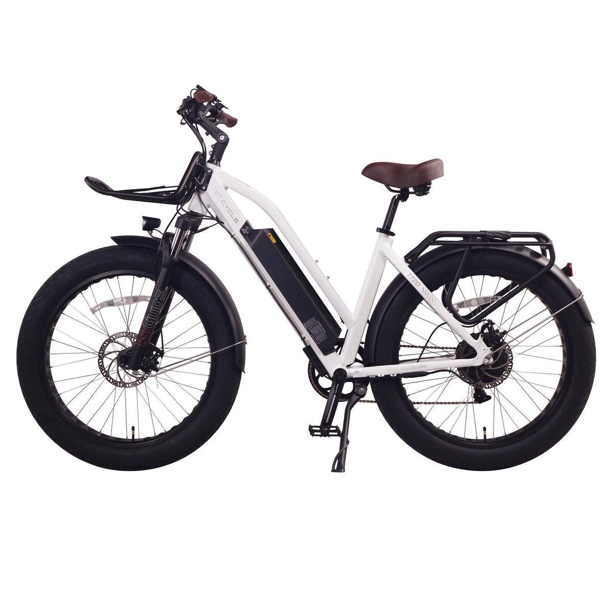 ET.Cycle T720 Step-Thru Fat Trekking E-Bike