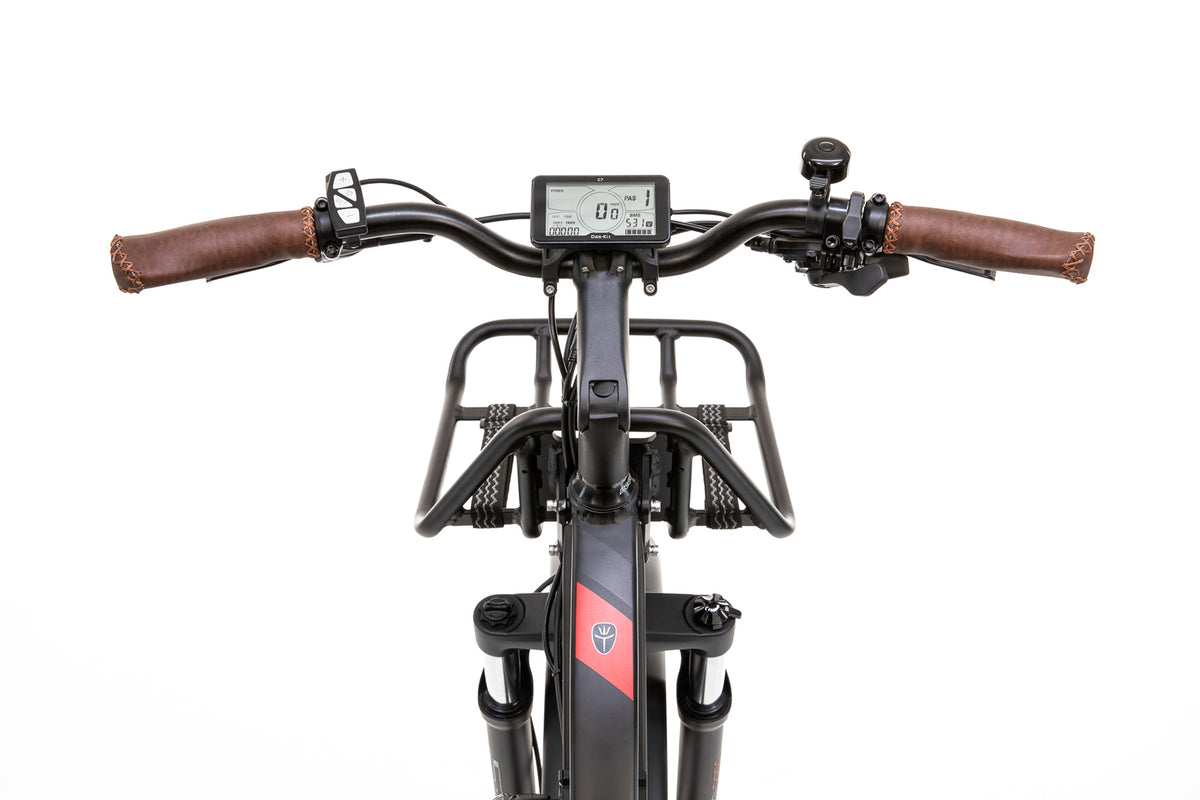 ET.Cycle T720 Step-Thru Fat Trekking E-Bike