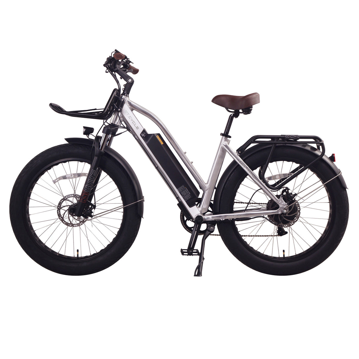 ET.Cycle T720 Step-Thru Fat Trekking E-Bike