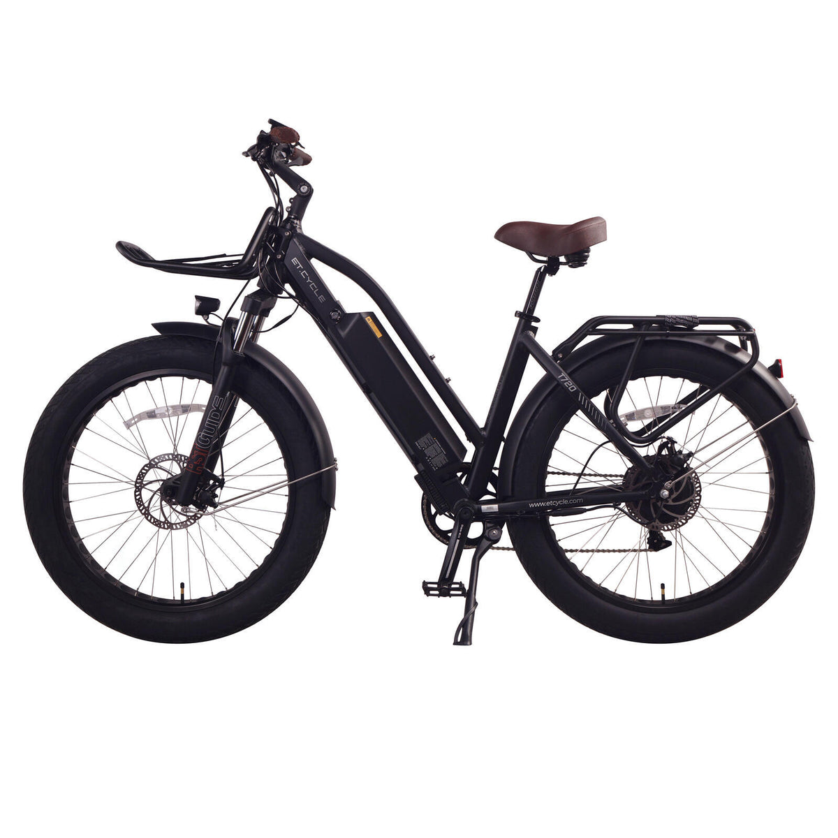 ET.Cycle T720 Step-Thru Fat Trekking E-Bike