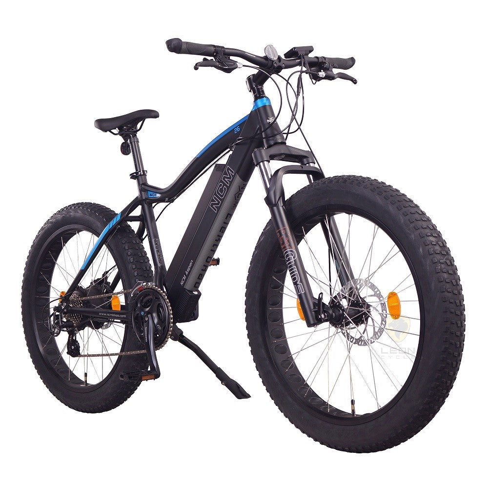 NCM Aspen Fat Electric Bike E-MTB E-Bike