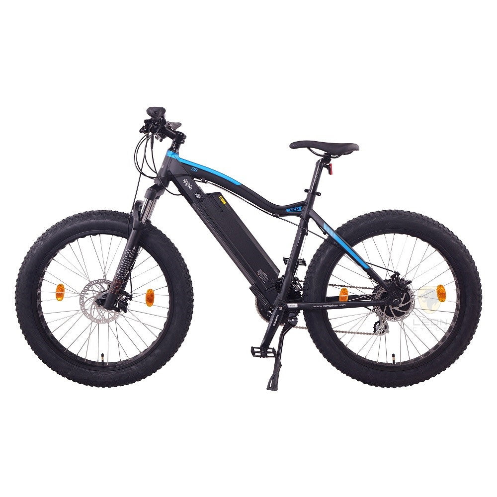 NCM Aspen Fat Electric Bike E-MTB E-Bike