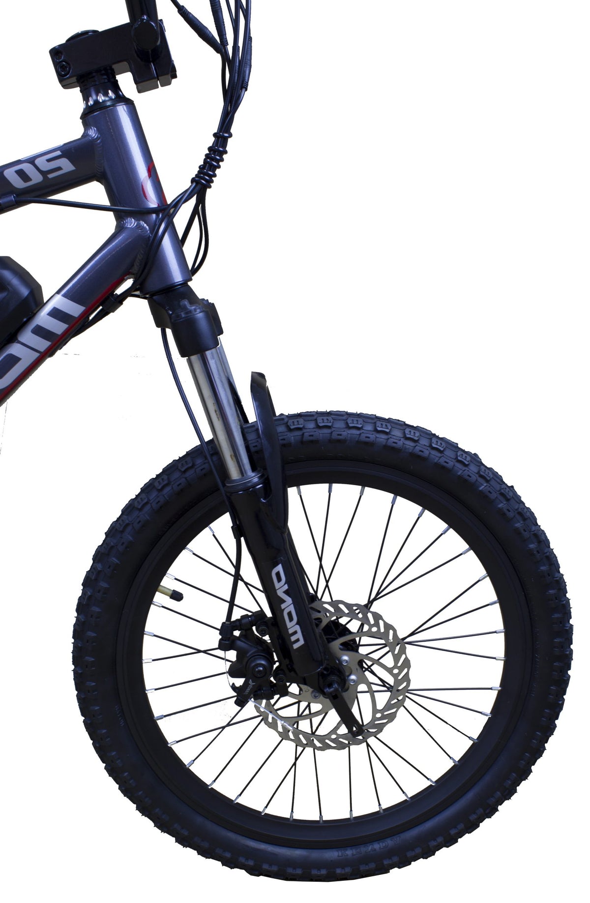 Sunmono E-Mono 20&quot; Electric BMX