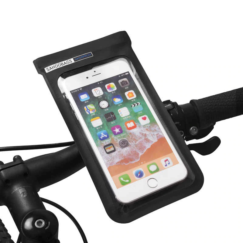 SAHOO Universal Smart Phone Handlebar Mount