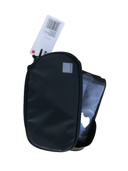 SAHOO Top Bar Bag with Rotating Phone Holder