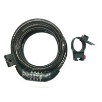 BPW Combination Cable Lock