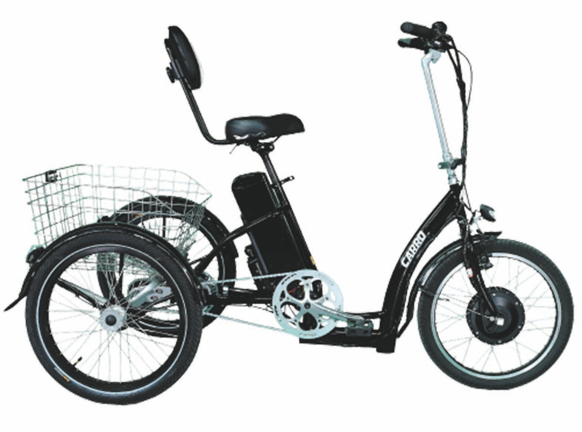 Ryder Ezee Carro Trike E-Bike