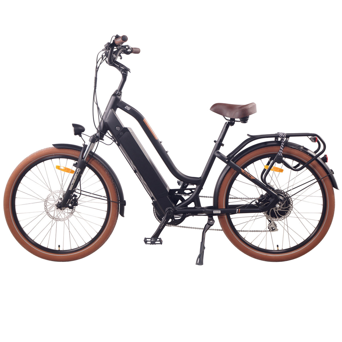 NCM Cru7s Step Thru Cruiser Electric Bike