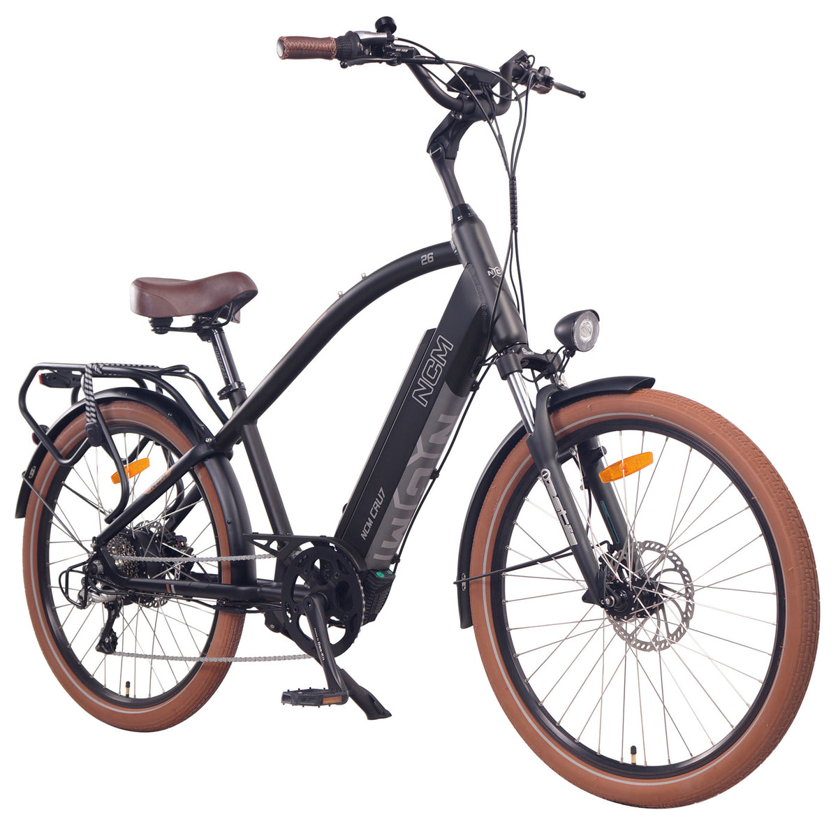 NCM Cru7 Cruiser Electric Bike