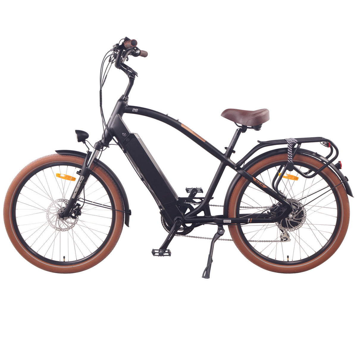 NCM Cru7 Cruiser Electric Bike