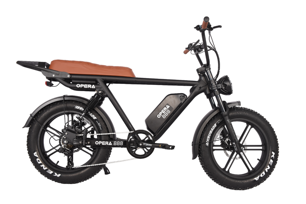 OPERA 888 E-Bike