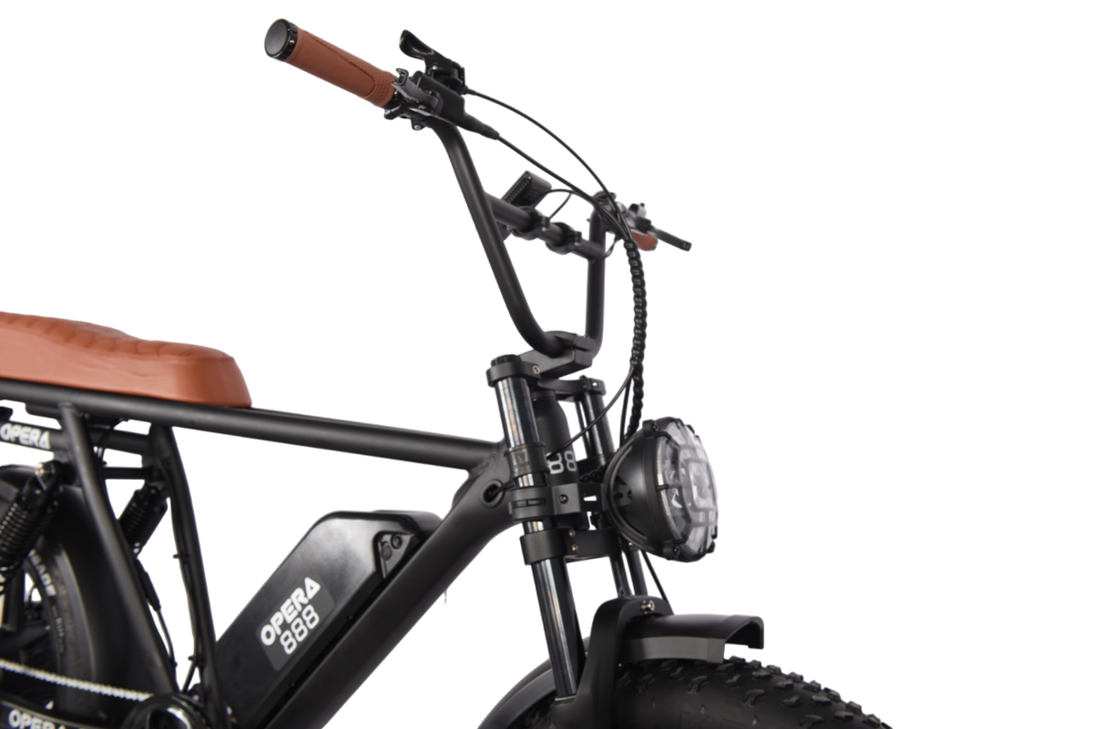 OPERA 888 E-Bike