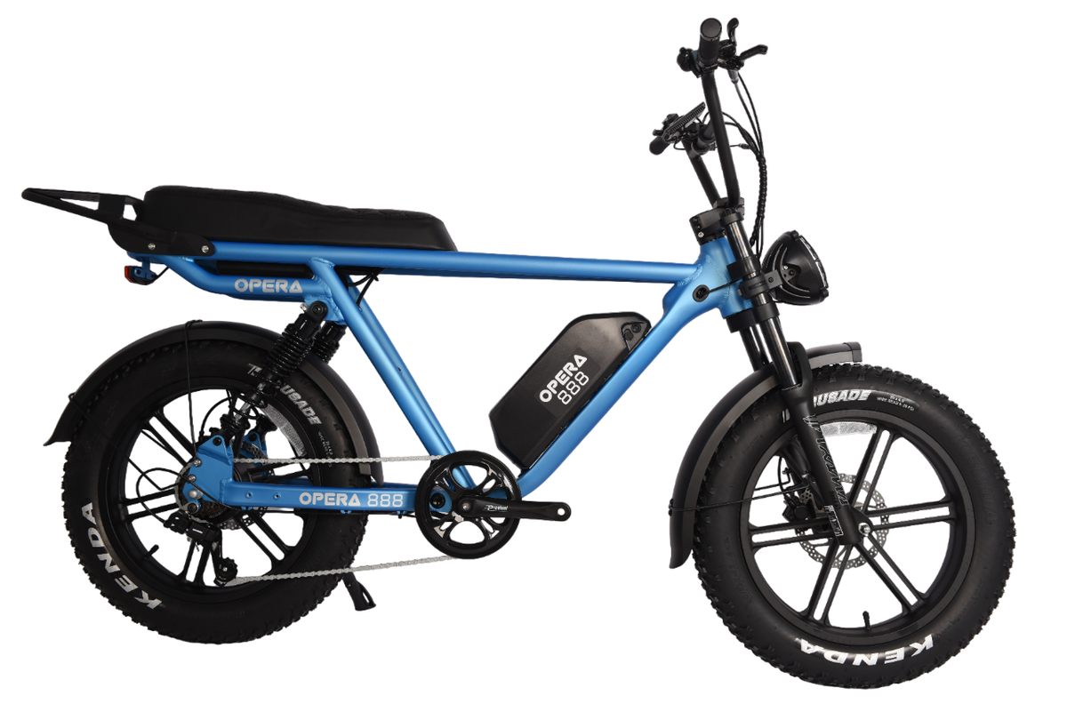 OPERA 888 E-Bike