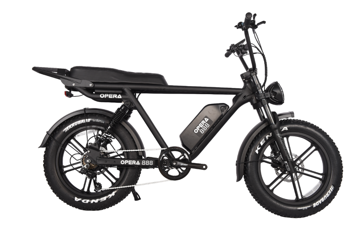 OPERA 888 E-Bike