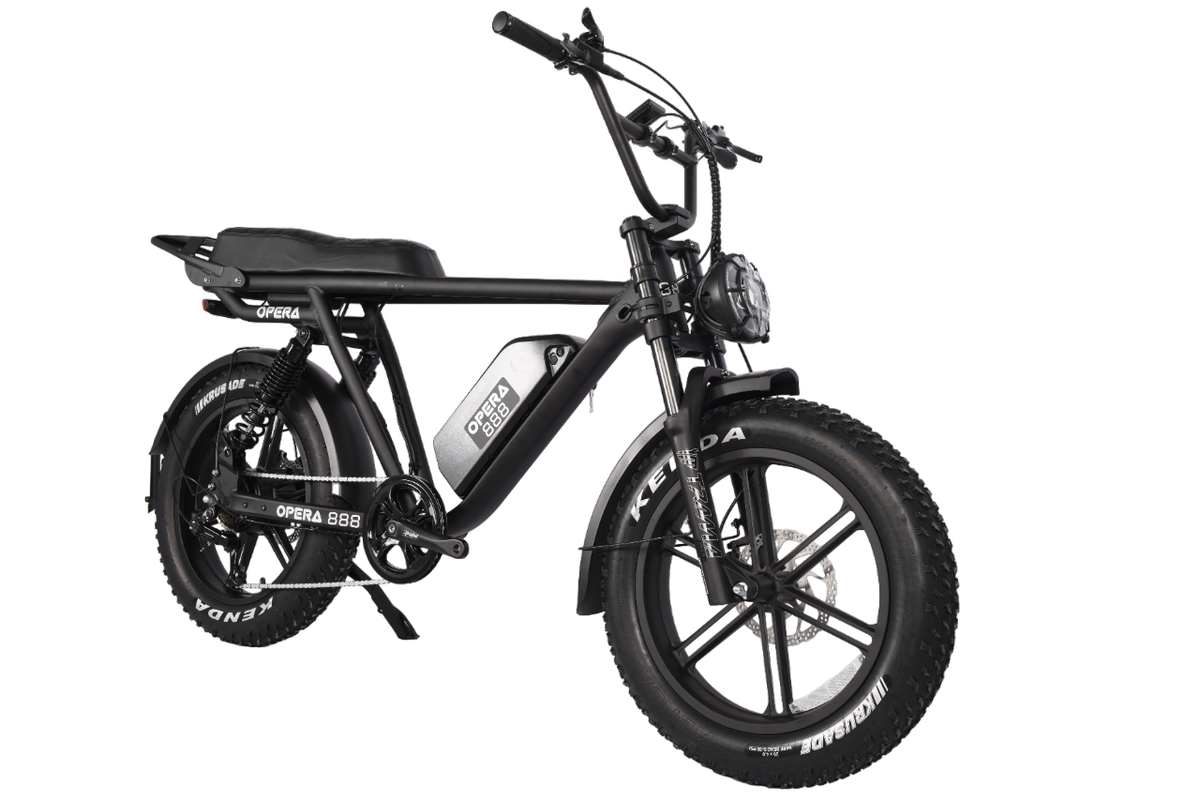 OPERA 888 E-Bike