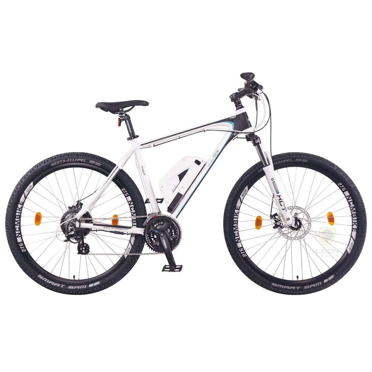 NCM Prague Electric Mountain Bike E-Bike