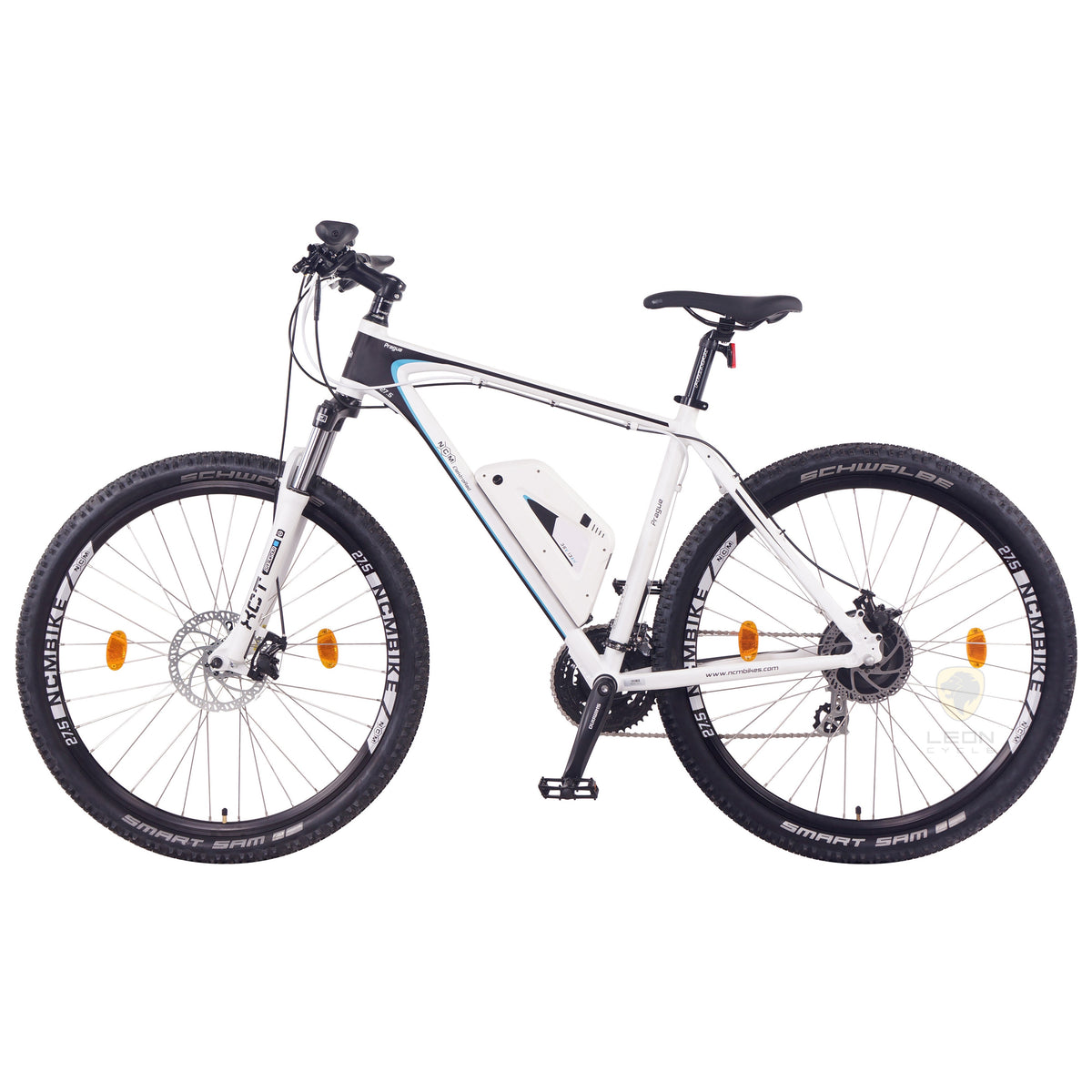 NCM Prague Electric Mountain Bike E-Bike