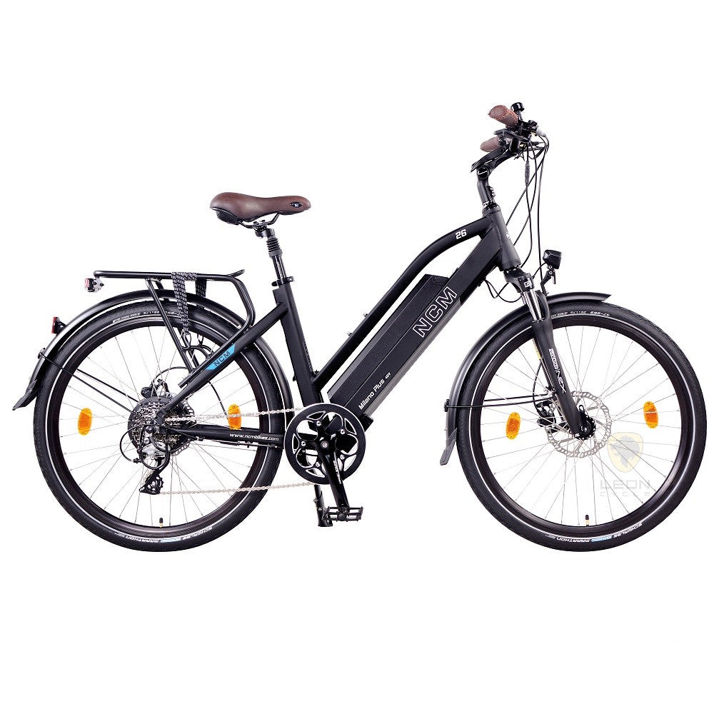 NCM Milano Plus Trekking E-Bike City-Bike