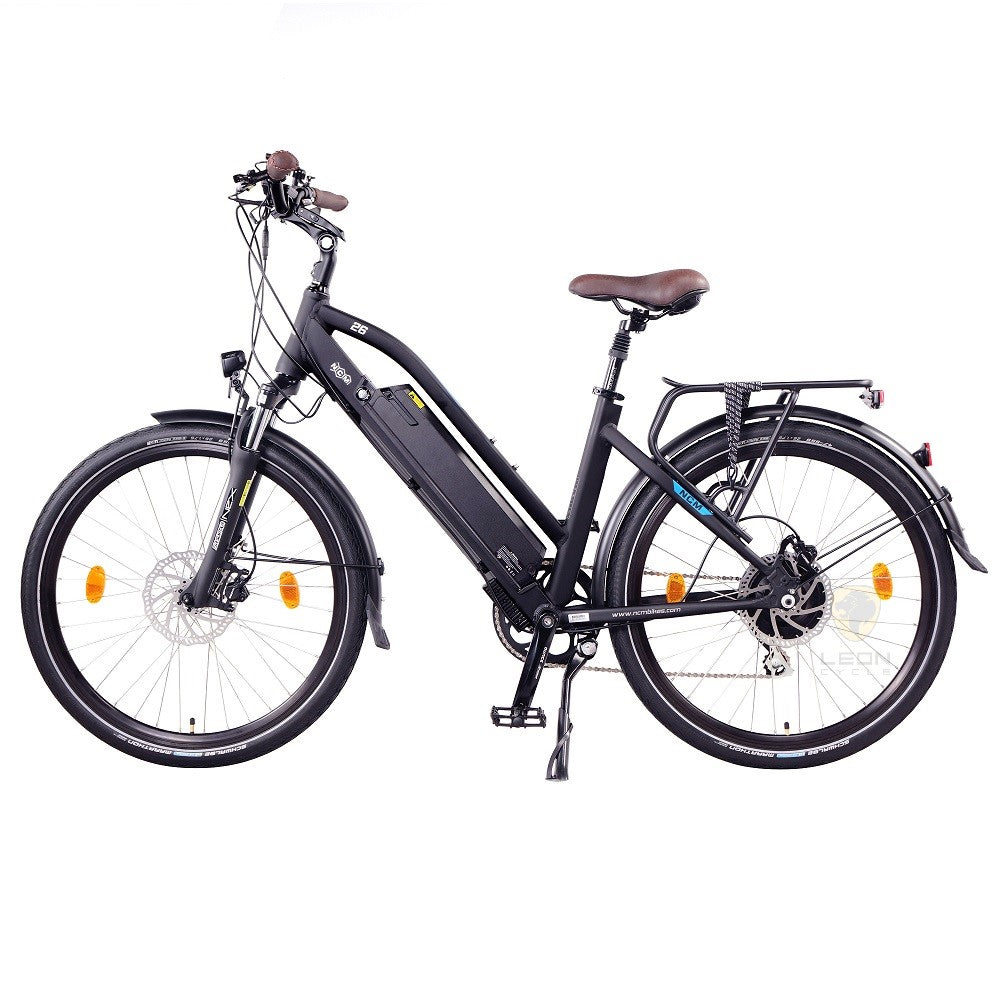 NCM Milano Plus Trekking E-Bike City-Bike