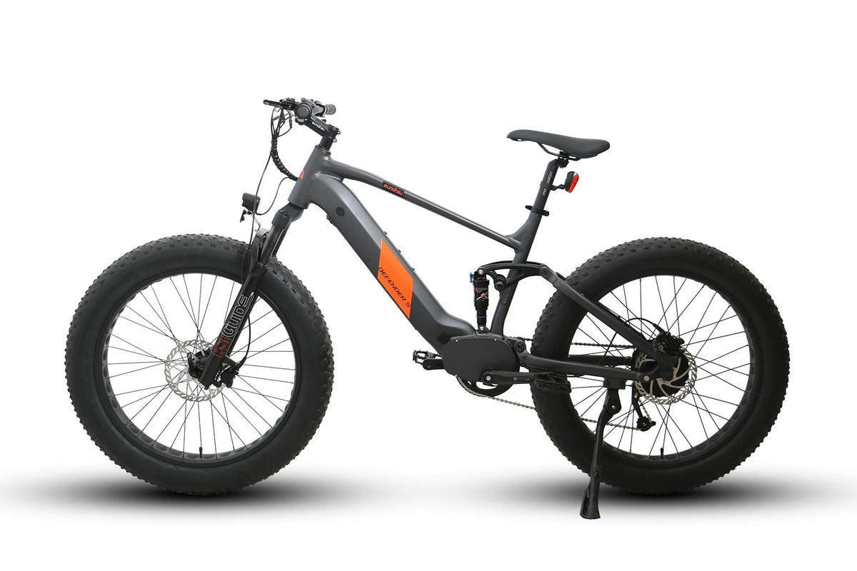 Eunorau Defender-S Electric Mountain Bike E-Bike