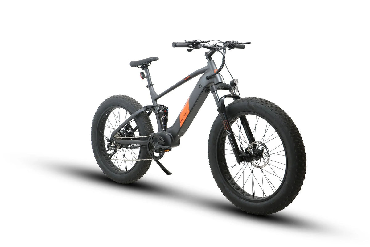 Eunorau Defender-S Electric Mountain Bike E-Bike