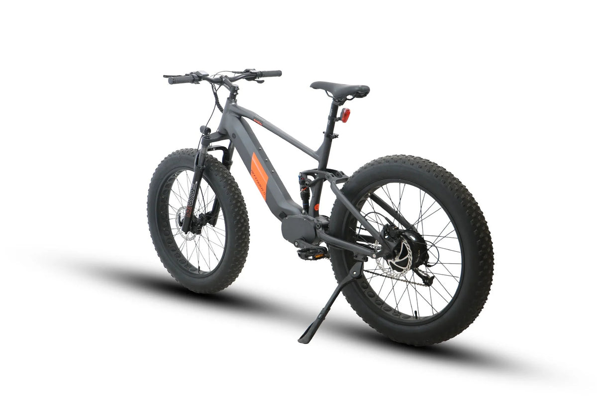 Eunorau Defender-S Electric Mountain Bike E-Bike