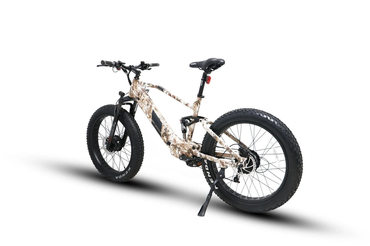 Eunorau Defender-S Electric Mountain Bike E-Bike