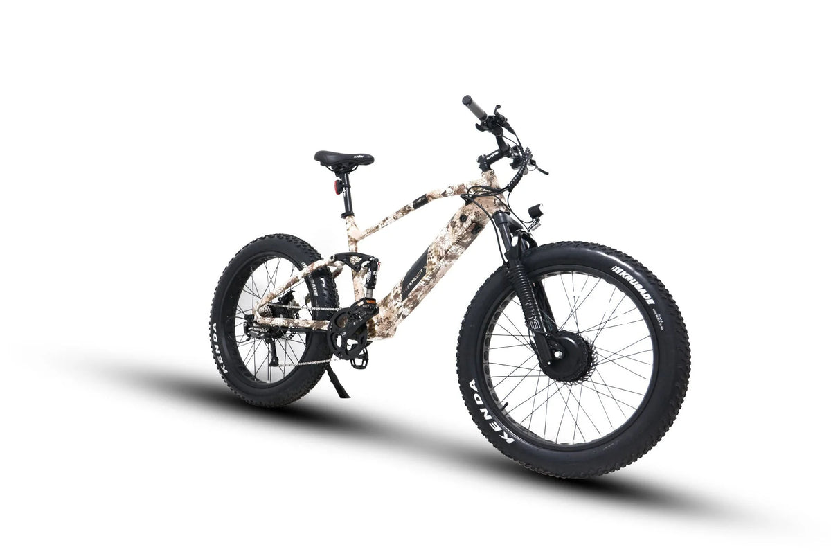 Eunorau Defender-S Electric Mountain Bike E-Bike