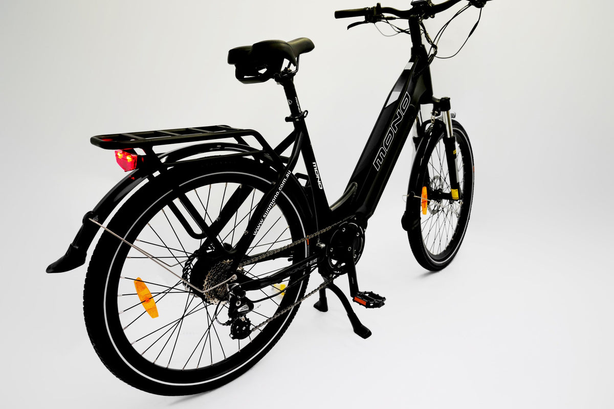 Sunmono E-Mono PEGASUS Step-Through Electric Bike