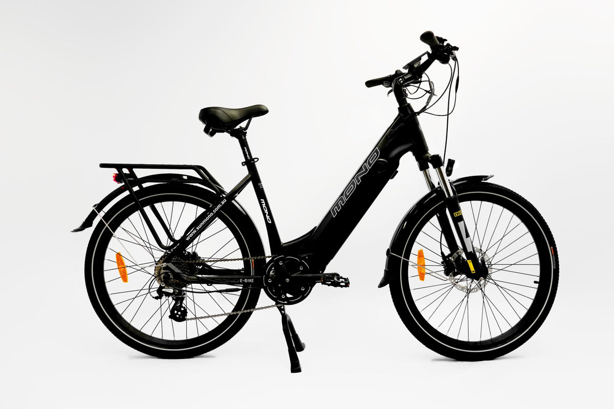 Sunmono E-Mono PEGASUS Step-Through Electric Bike