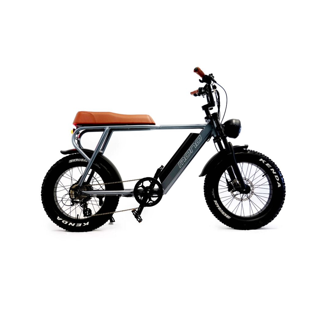 Sunmono E-Mono TRITON Electric Cruiser Bike