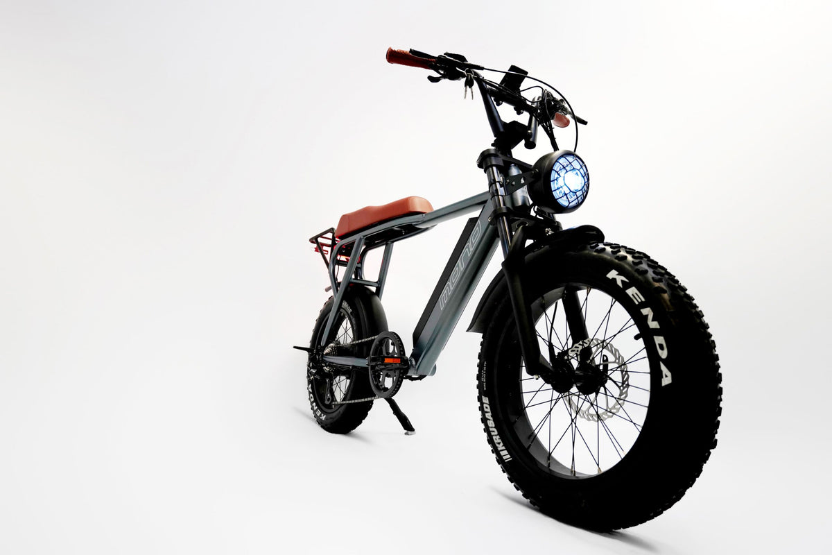 Sunmono E-Mono TRITON Electric Cruiser Bike