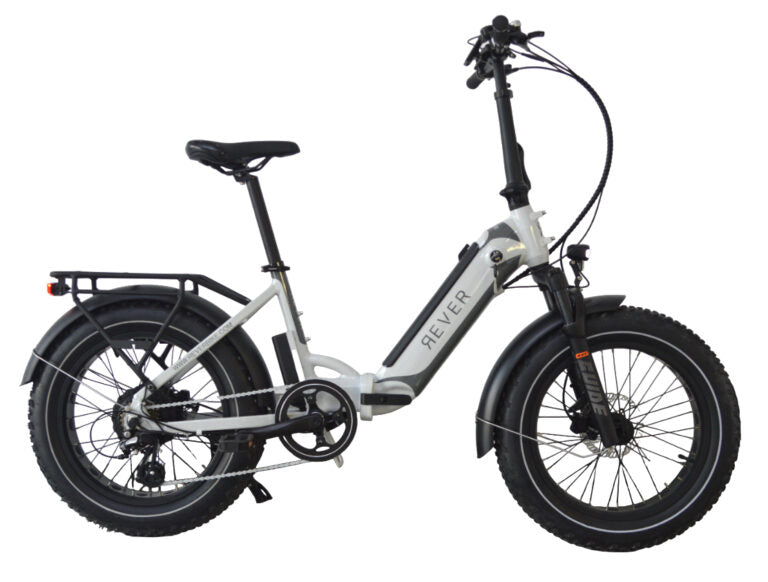 Rever Turbo Folding E-Bike