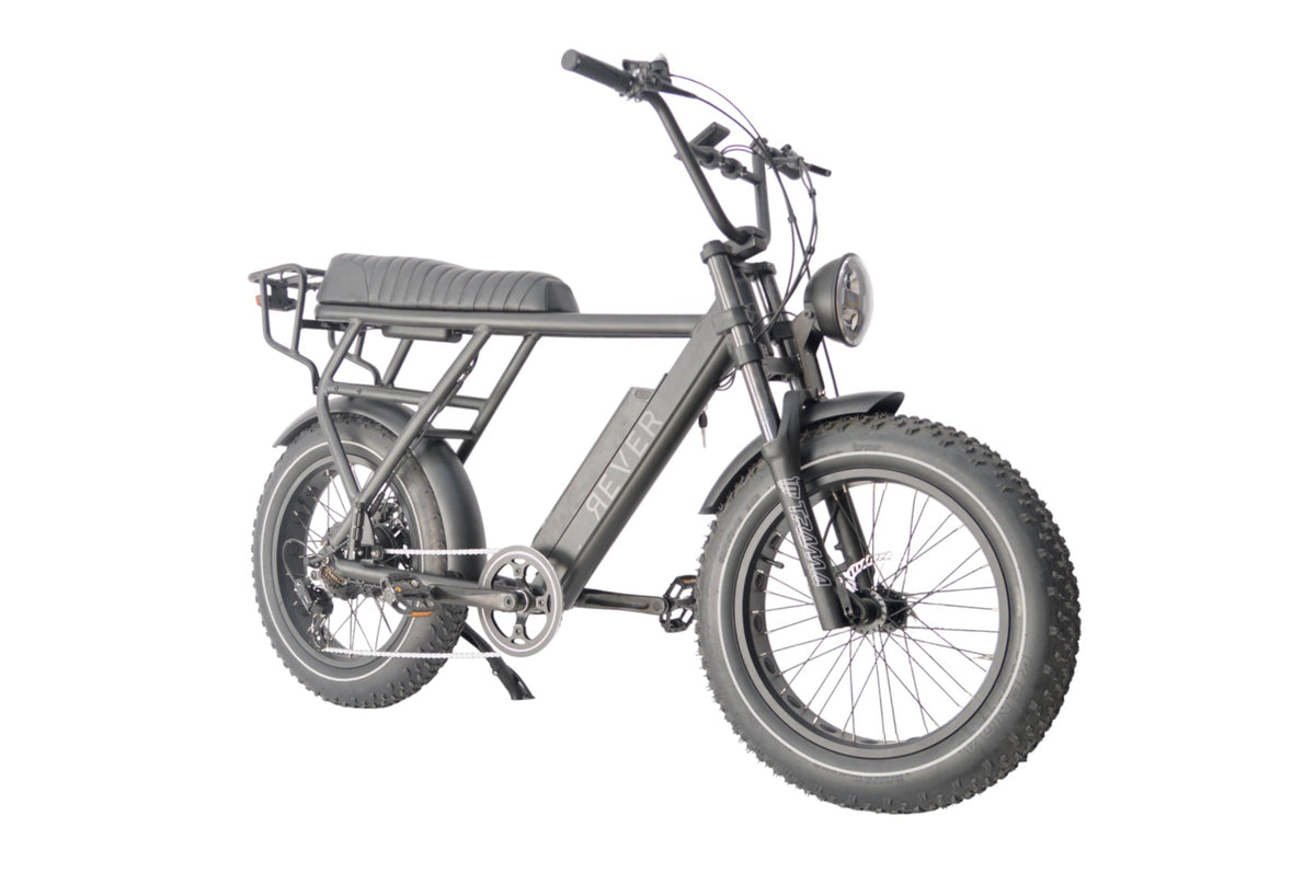 Rever Canyon Fat Electric Bike E-Bike