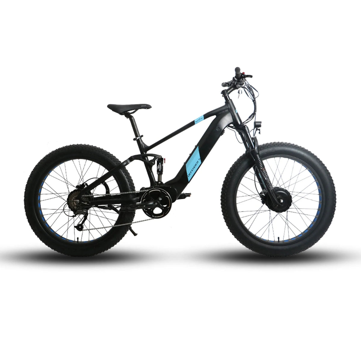 Eunorau Defender-S Electric Mountain Bike E-Bike