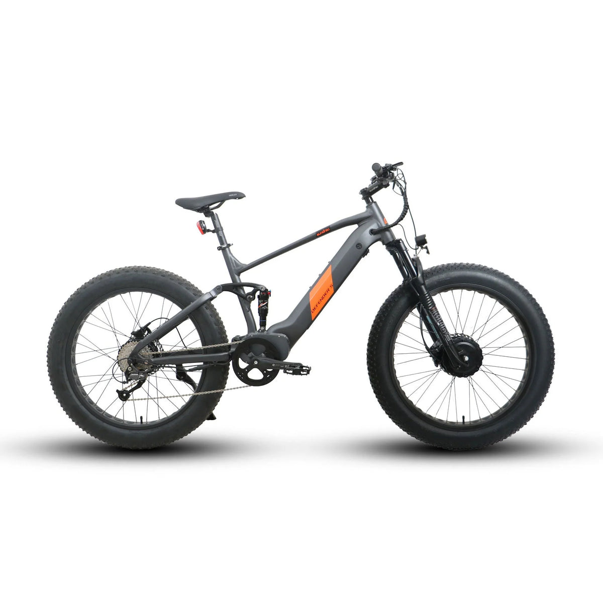 Eunorau Defender-S Electric Mountain Bike E-Bike