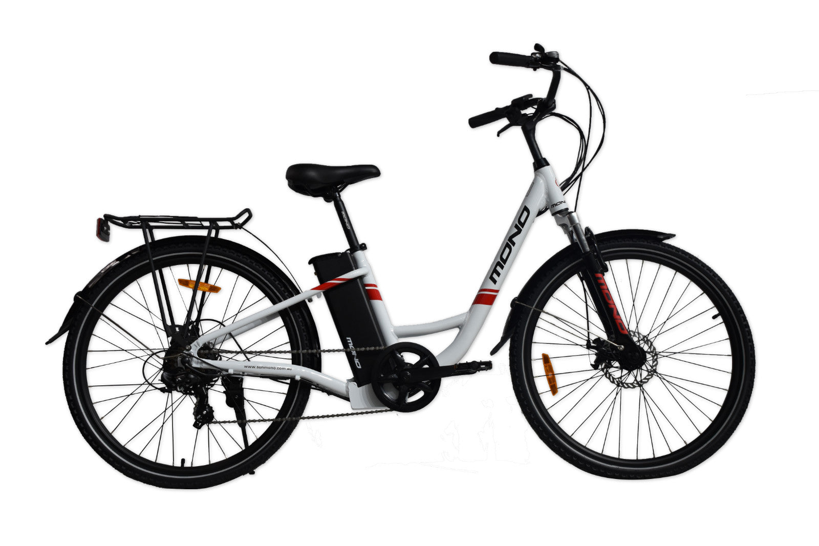 Sunmono E-Mono AURA Urban Electric Bike