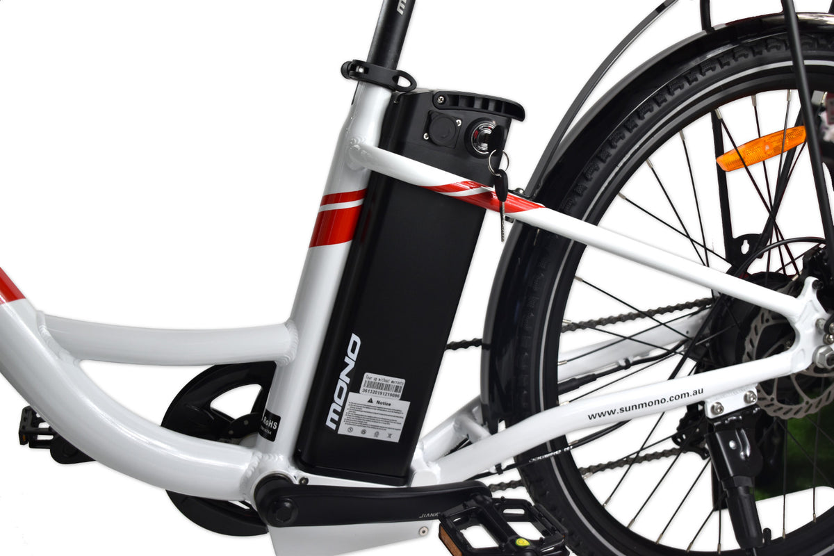 Sunmono E-Mono AURA PLUS Urban Electric Bike