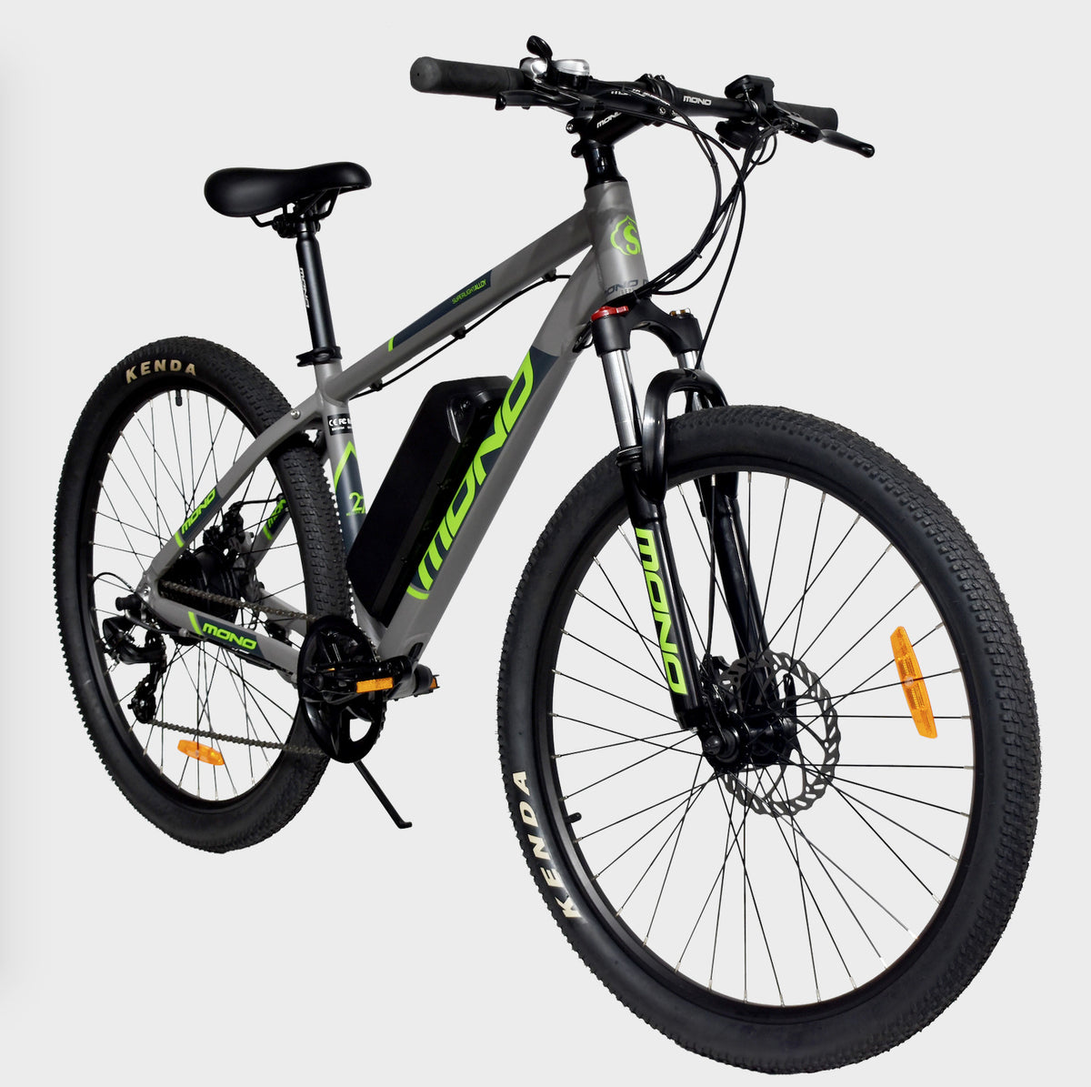 Sunmono E-Mono TITAN Electric Mountain Bike