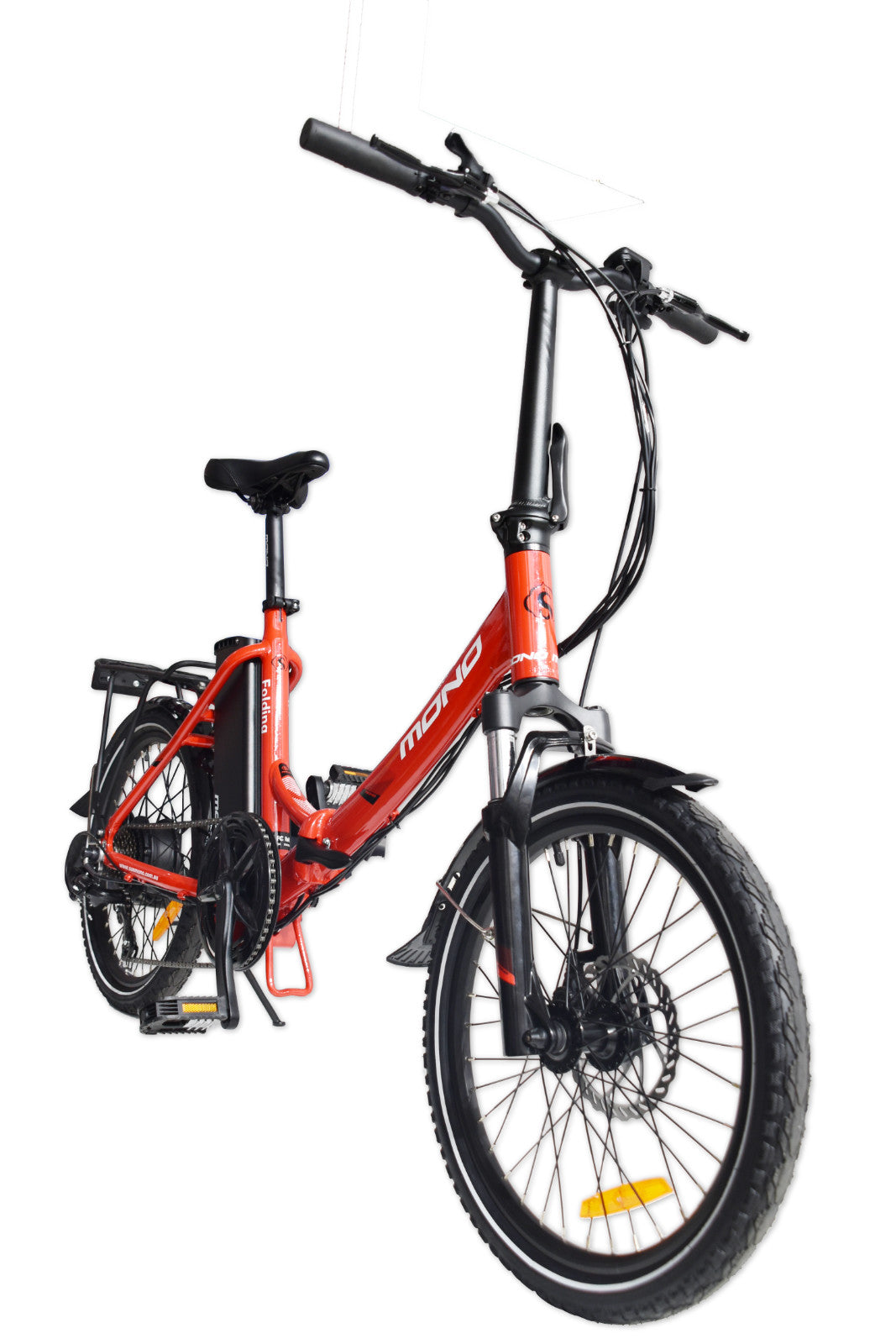 Sunmono E-Mono VESTA Folding Electric Bike