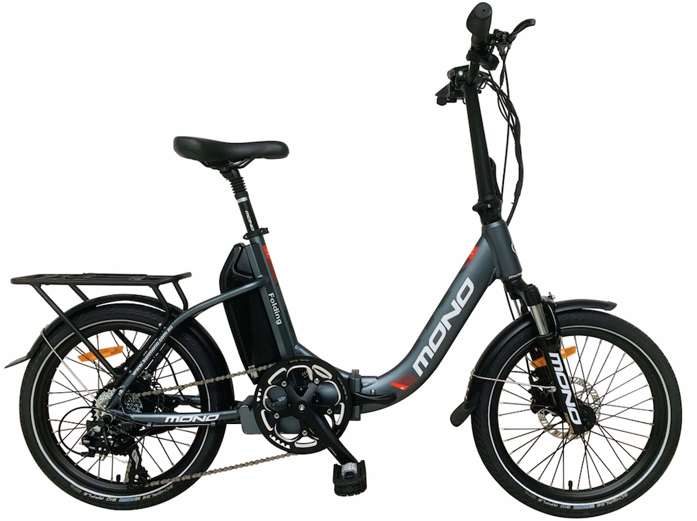 Sunmono E-Mono VESTA Plus Folding Electric Bike