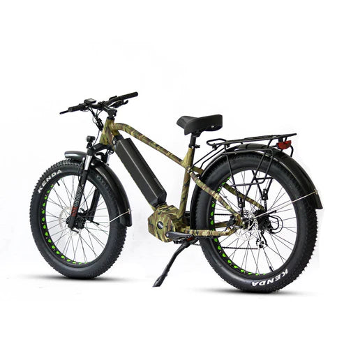 Eunorau FAT-HD Electric Bike