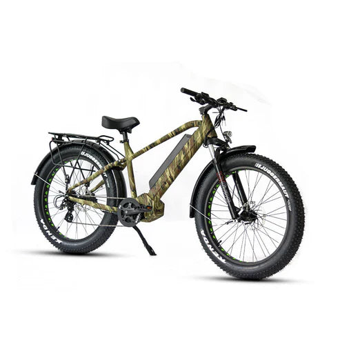 Eunorau FAT-HD Electric Bike