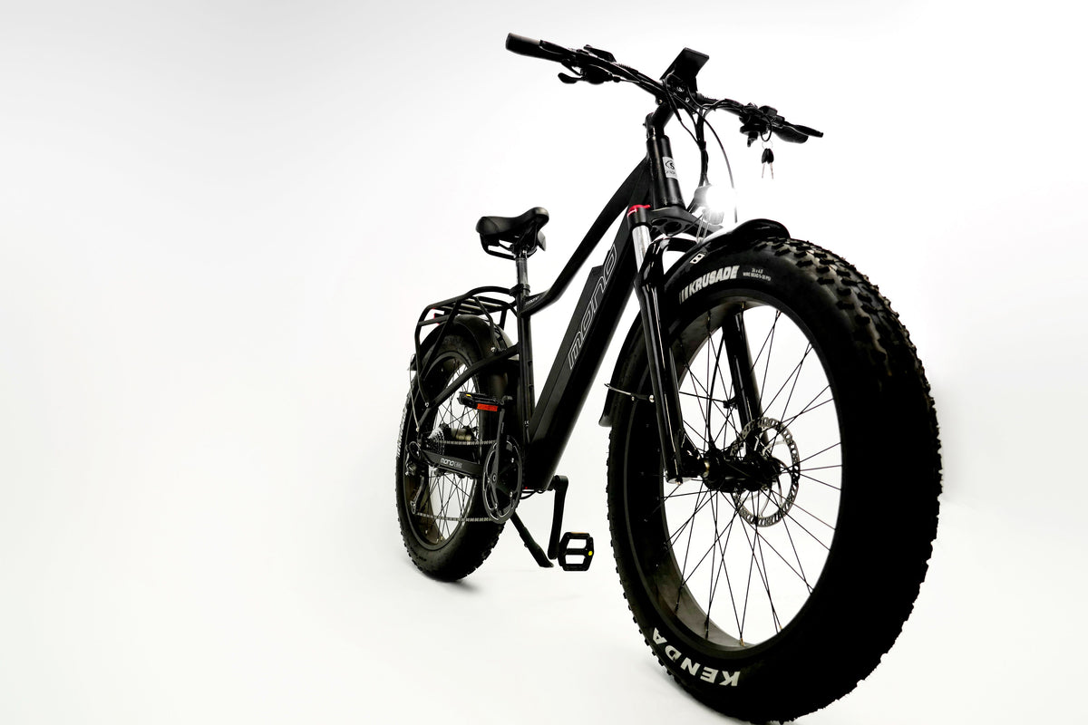 Sunmono E-Mono OUTBACK Fat Tyre E-MTB