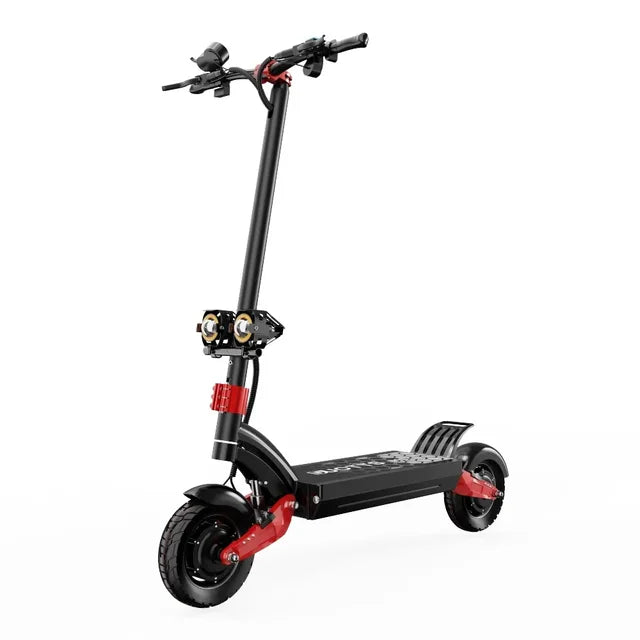 Quickwheel Angel Dual Motor Electric Scooter