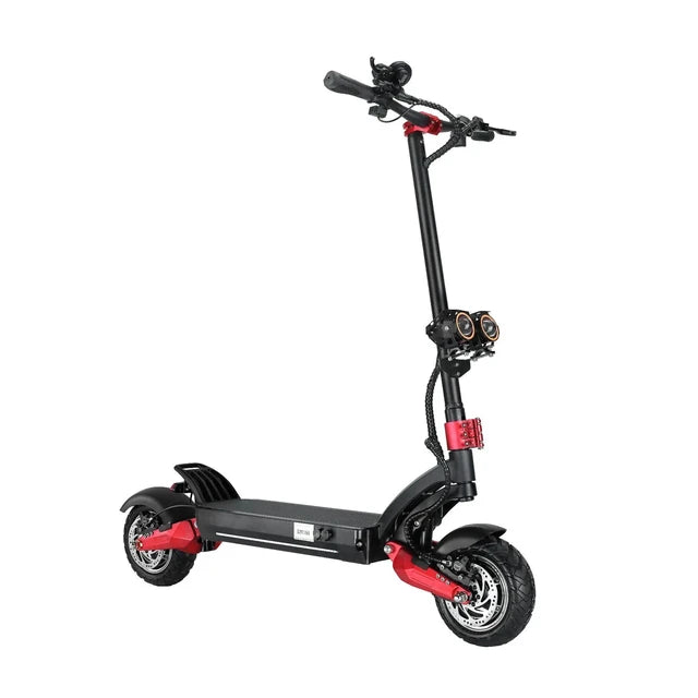 Quickwheel Angel Dual Motor Electric Scooter